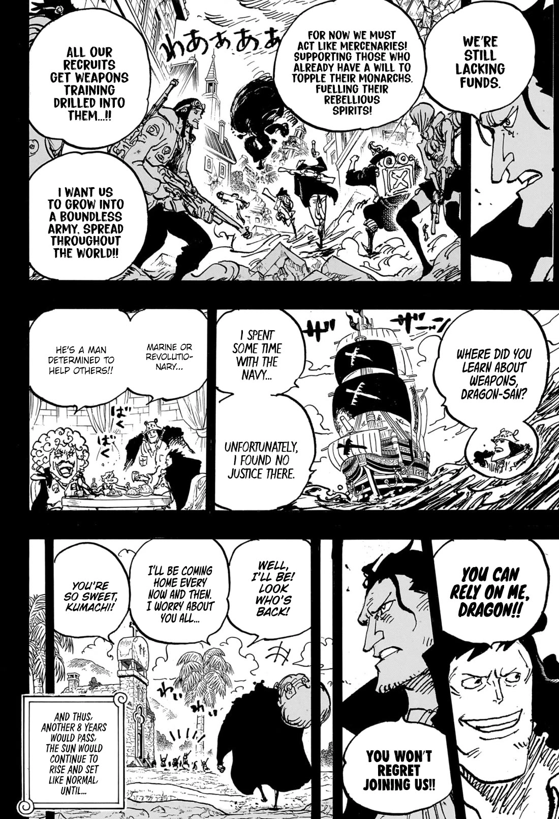 One Piece Chapter 1097 12